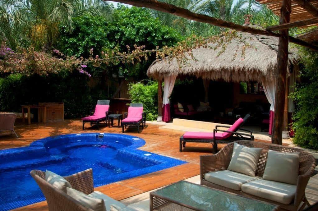 Eddesands Hotel & Wellness Resort -Eboutique Hotel Tabarja Exterior foto