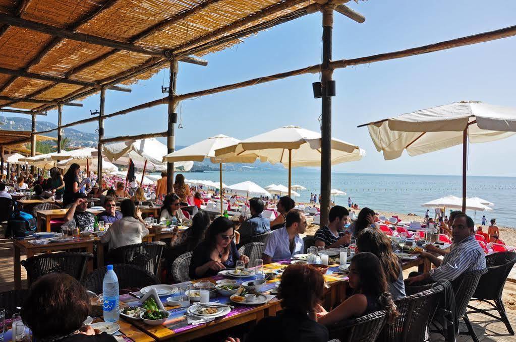 Eddesands Hotel & Wellness Resort -Eboutique Hotel Tabarja Exterior foto