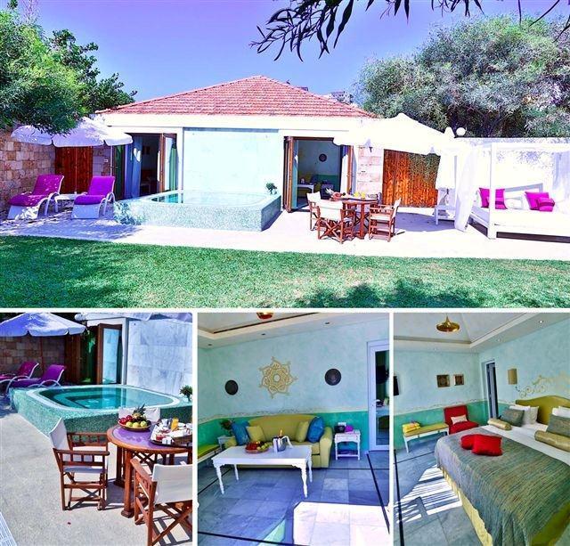 Eddesands Hotel & Wellness Resort -Eboutique Hotel Tabarja Exterior foto